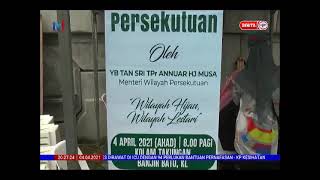 PROGRAM PENANAMAN SEJUTA POKOK