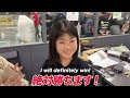 突撃インタビュー！【yokomo girls channel】