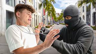 I Got Robbed for $300,000…