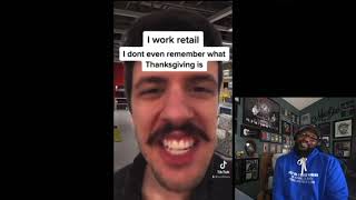 Scott Seiss Retail TikTok | REACTION