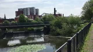 Walking Leicester's River Soar (Part 1)