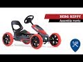 BERG Reppy Rebel pedal go-kart | assembly