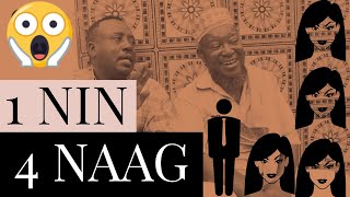 Nin AFAR Naag Qabo oo Waxbo Siinin | Yaabka Aduunka (2019)