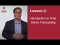 Introduction to Time Series Forecasting | SCMT 3623