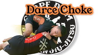 ダースチョーク Darce Choke