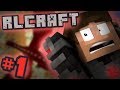 The Hardest Minecraft Modack Ever... | RLCraft #1 (Minecraft Modded Survival Modpack)