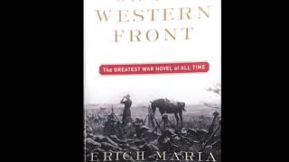 Chapter 3| All Quiet On The Western Front Audiobook