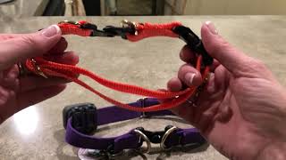 Break Away Dog Collar