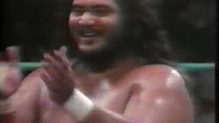 The Killer/Kokina (Yokozuna)/Miguel Perez Jr. vs. Silver King/El Texano/Villano III