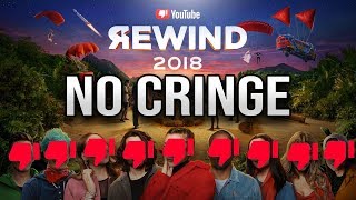 YouTube Rewind 2018, but without the cringe and political BS | #YouTubeRewind