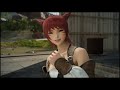 final fantasyxv かわいいミコッテどこっ？？ ［ff14コラボ］ 13