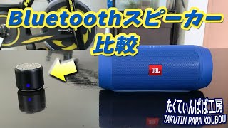 【レビュー】EWA A106ミニBluetooth スピーカー