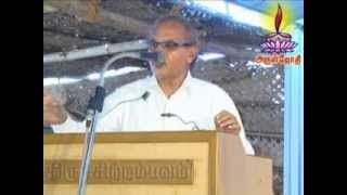 வள்ளலார் போல் ஒரு ஞானி இல்லை/Dayavu Thiru.Salem Kuppusami Ayya