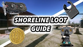 Shoreline Loot Guide (Everything You Need To Know) - Escape From Tarkov