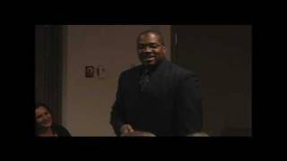 B.J. Davis on "Recovery by Choice," the workbook