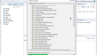 Create a Web Application (J2EE) in Eclipse IDE and Maven Tutorial