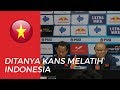 Jawaban Pelatih Timnas Vietnam ketika Ditanya soal Kans Melatih Timnas Indonesia