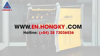 HKMIG500 Inverter Welding Machine – Made in Vietnam, Powerful, Energy-Saving, SGS Certified