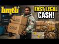 BMTB Recycling Side Job | Lightweight + Fully Configurable | ESX | QB-CORE |  Q-BOX