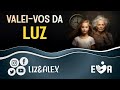 VALEI-VOS DA LUZ ☀️ RIO PRETO (SP) 🎵 #EVA1171💕 Elizabete Lacerda e Alex | Liz&Alex ✨