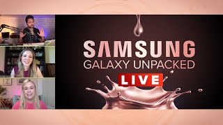 Samsung's Note 20 Reveal Full Live Event