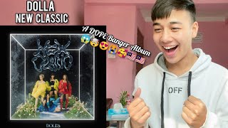 DOLLA - New Classic | Full ALBUM REACTION | Album Ranking