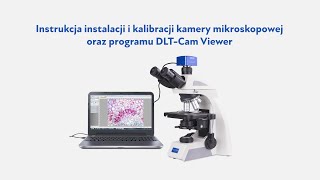 Instrukcja kalibracji kamery w oprogramowaniu DLT Cam Viewer