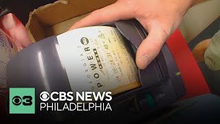 New Jersey, Pennsylvania Powerball players win smaller prizes in $1.8 billion jackpot drawing