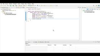 Java Fahrenheit to Celsius Converter