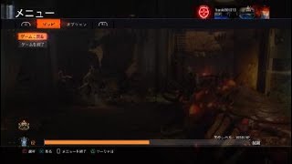 （BO3ゾンビ）100ラウンドの瞬間