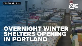 Salvation Army opens downtown Portland women's shelter for the first time in six years