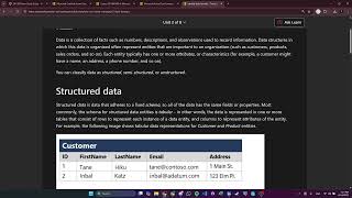 Microsoft Data Fundamentals | Episode 1 | Identifying Data Formats