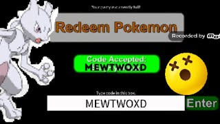 Secret 6 Codes Of Pokemon Fighters Ex Roblox 2018 June - 