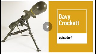 Davy Crockett, Curator's Corner, Ep. 04, U.S. Army Museum
