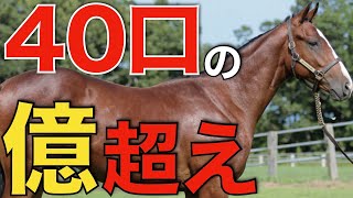 【圧巻の5頭】社台系40口の募集価格が発表！1億超えをしたのはどんな馬？