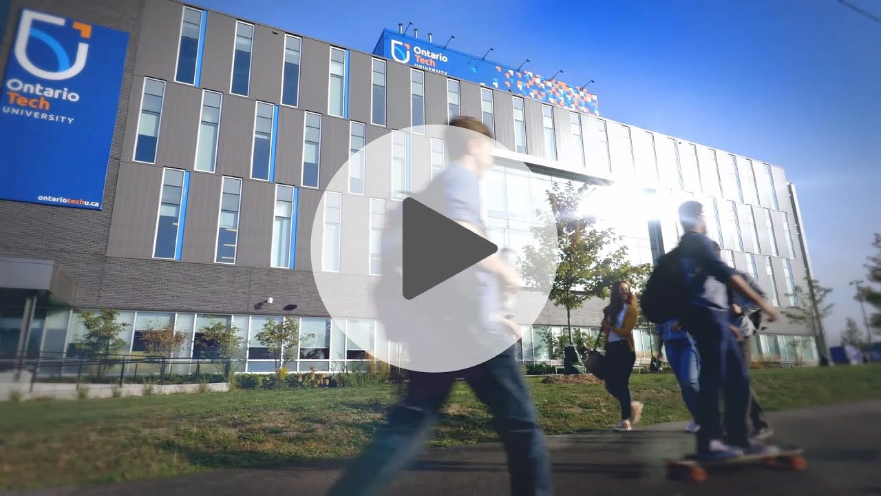 Welcome To Ontario Tech Youtube