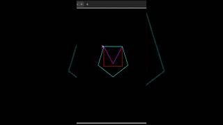 Python Turtle Shapes | Python Project | #codingrah #python #100daysofpython