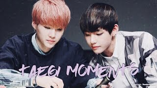 Taegi moments #2❤️ {2013-2018}❤️