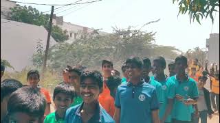 Sri vignan CBSE school odc rally of chandryan 3