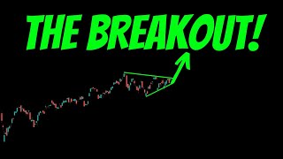 THE BREAKOUT is COMING! Are you Ready for it?