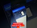 VideoPlayer In Android Studio  in Java #ytshorts #shorts