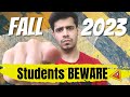 International Students - STAY AWAY FROM THESE 3 UNIVERSITIES