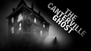 The Canterville Ghost | Dark Screen Audiobook for Sleep