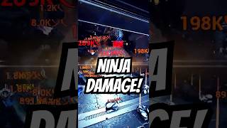 NINJA DAMAGE | Stealth Multipliers