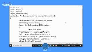 Web Technologies: Introduction to Java Servlets