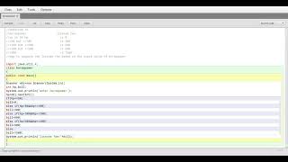 Blue Java : method and function part 19