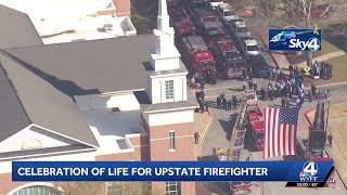 Celebration of Life for Lt. Taylor Graham