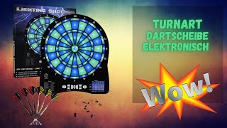 📍Elektronische Dartscheibe❗