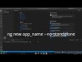 Fixing 'app.module.ts' Not Found in AngularJS | Missing app.module.ts Issue Solved