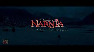 Caspian Flees | HD Narnia Prince Caspian clips